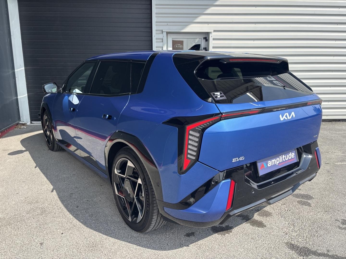 Image KIA EV4 204ch 81,4kWh GT-Line