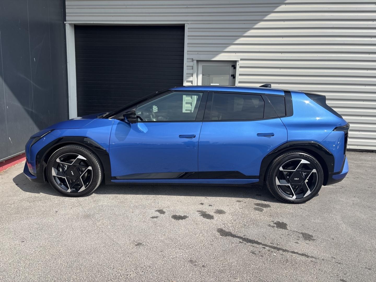 Image KIA EV4 204ch 81,4kWh GT-Line