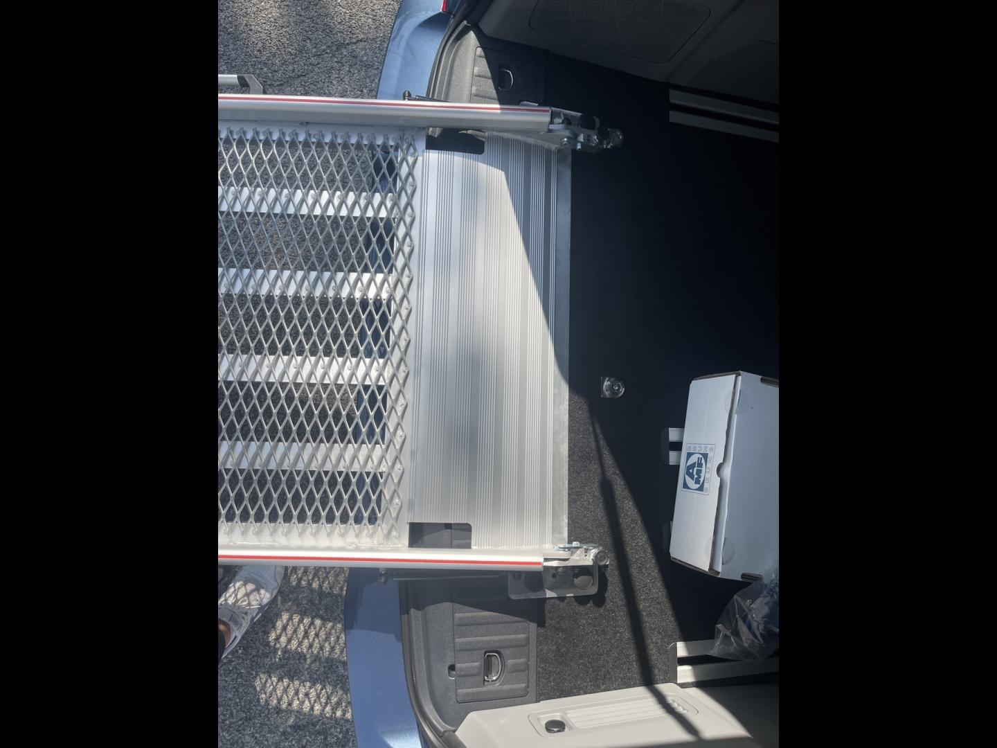 Image FORD Tourneo Custom 340 L1H1 2.5 Duratec 232ch Hybride rechargeable Titanium CVT