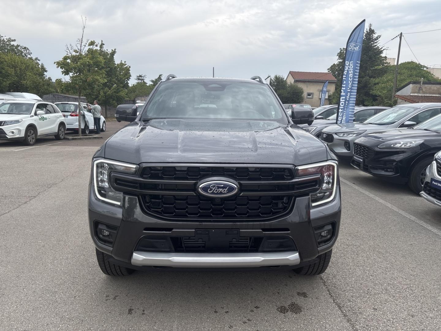 Image FORD Ranger 2.0 EcoBlue 205ch Stop&Start Super Cab Wildtrak e-4WD BVA10