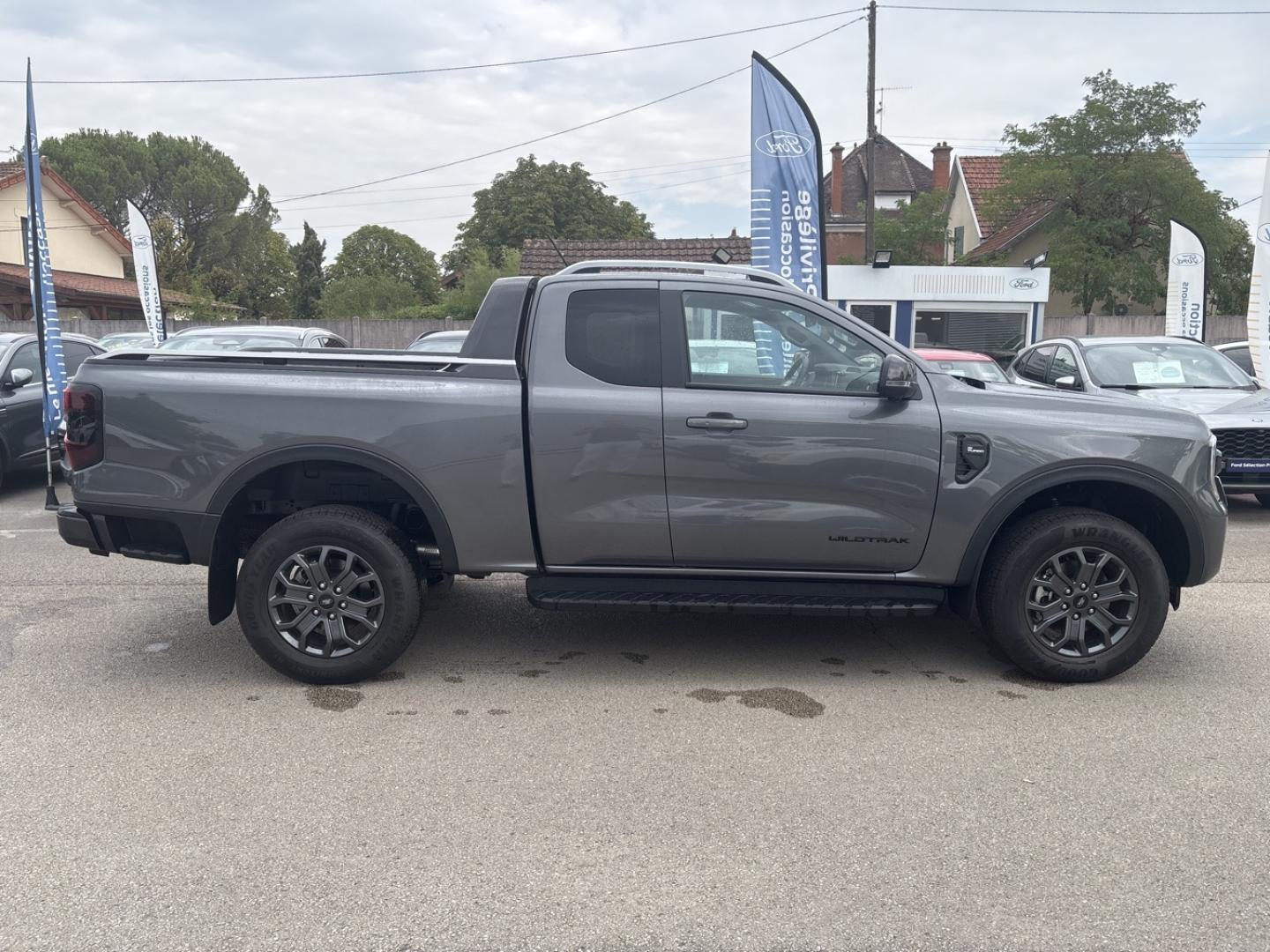 Image FORD Ranger 2.0 EcoBlue 205ch Stop&Start Super Cab Wildtrak e-4WD BVA10