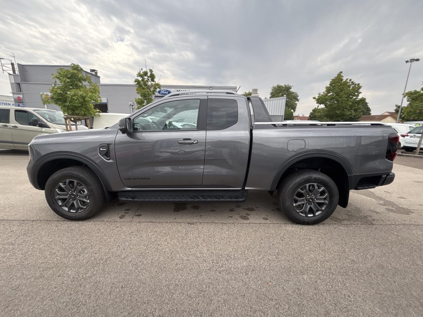 Image FORD Ranger 2.0 EcoBlue 205ch Stop&Start Super Cab Wildtrak e-4WD BVA10