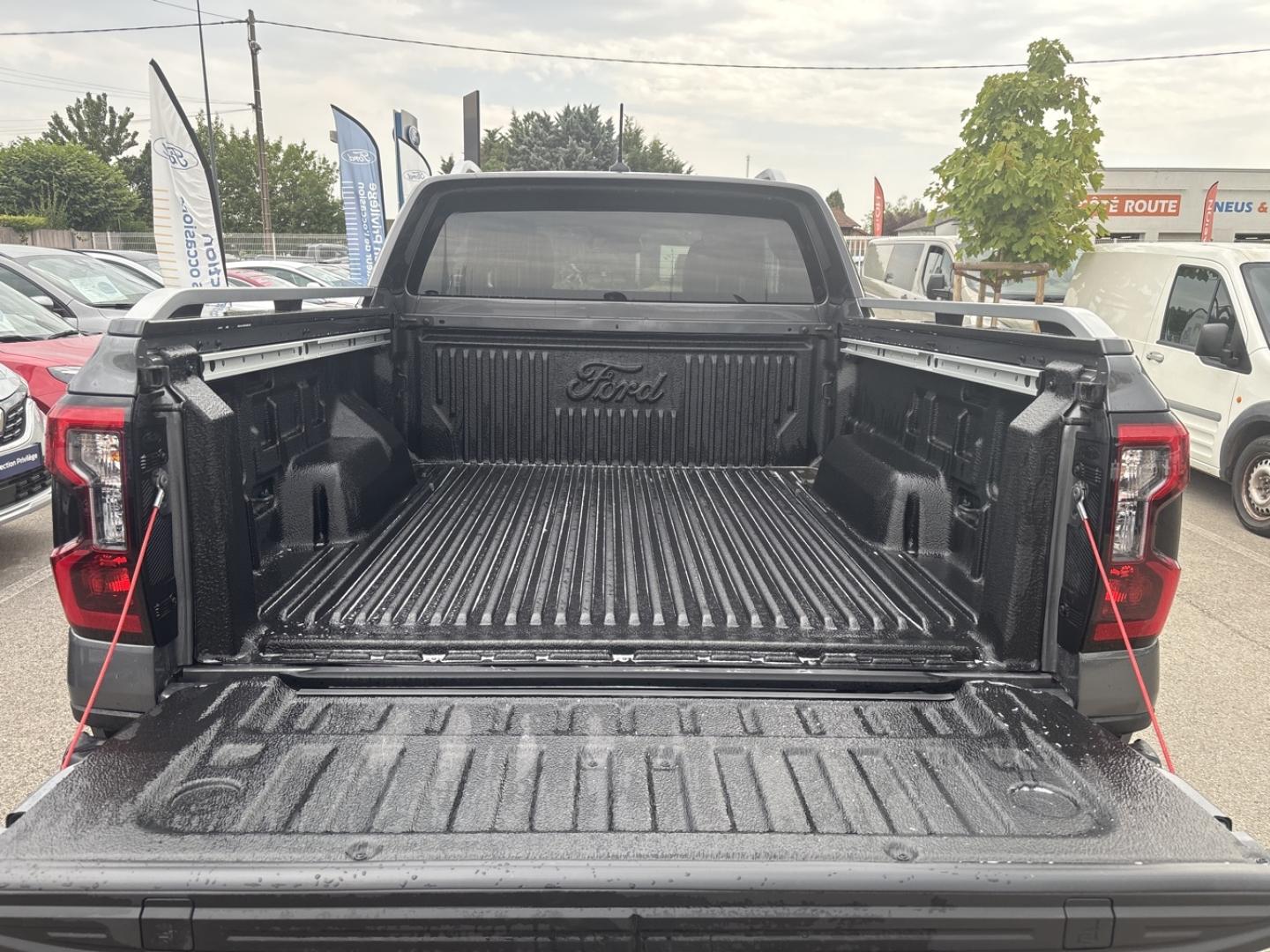 Image FORD Ranger 2.0 EcoBlue 205ch Stop&Start Super Cab Wildtrak e-4WD BVA10