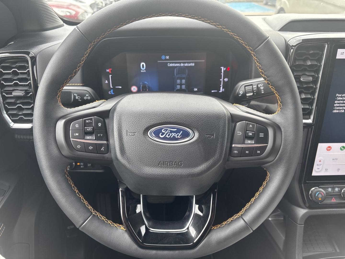 Image FORD Ranger 2.0 EcoBlue 205ch Stop&Start Super Cab Wildtrak e-4WD BVA10