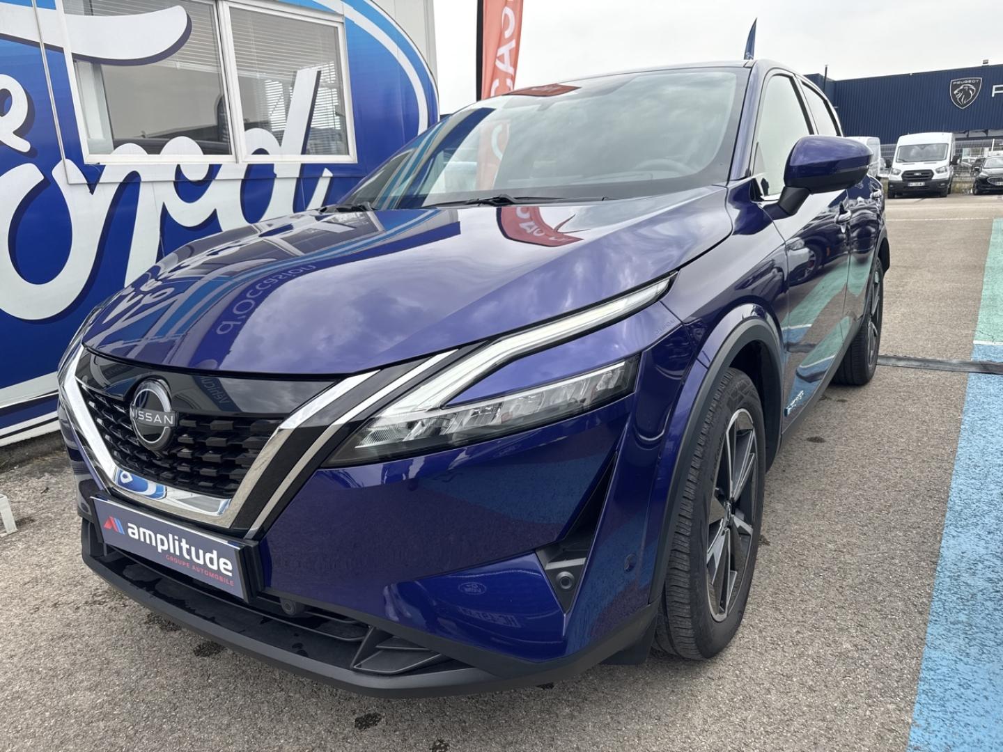 Photo NISSAN Qashqai e-POWER 190 ch Tekna 2022