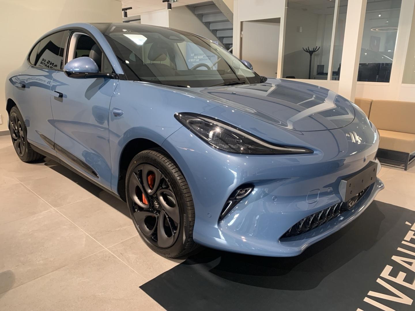 Photo MG MOTOR IM6 EV 751ch - 100kWh 4WD