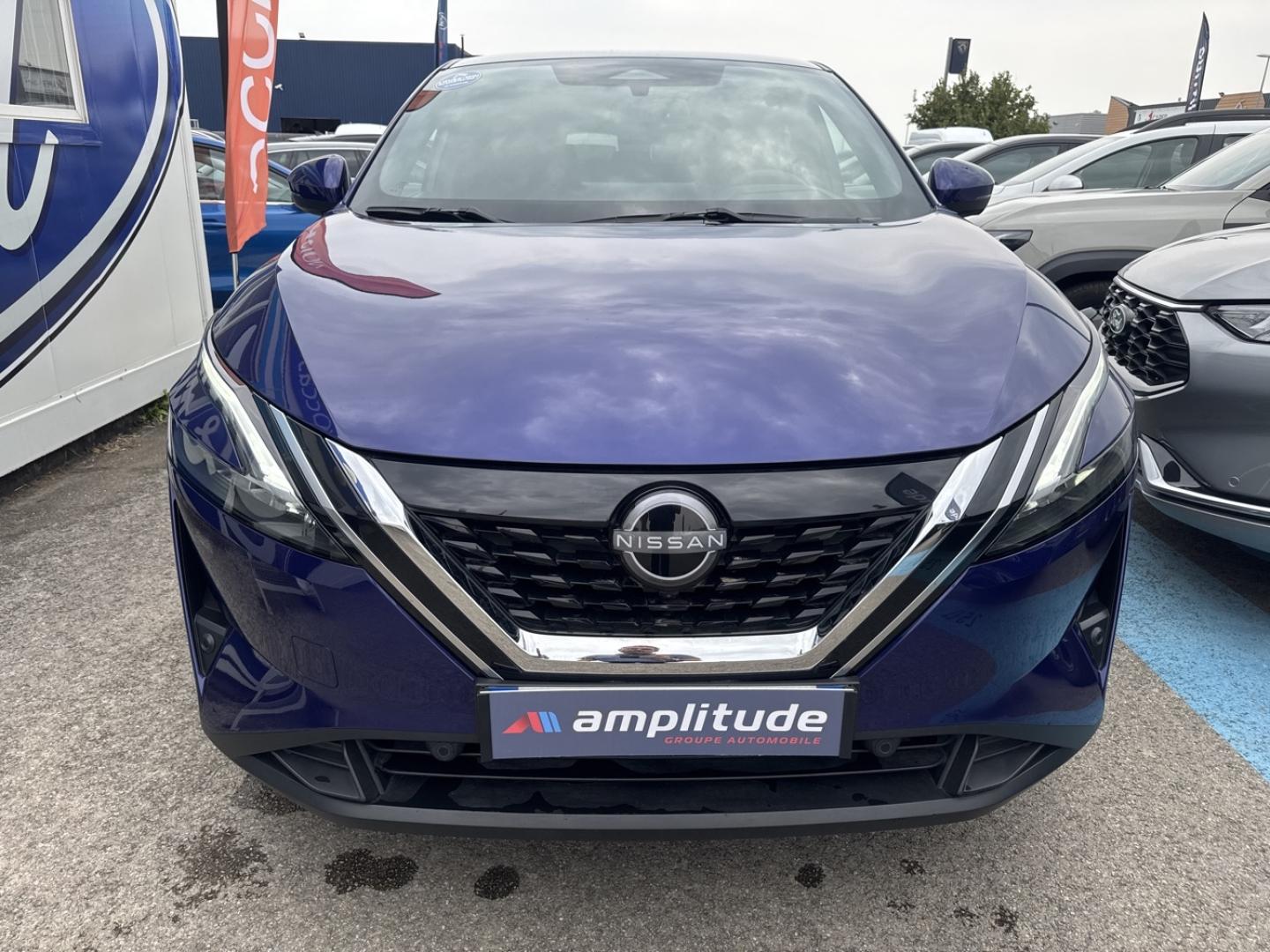 Image NISSAN Qashqai e-POWER 190 ch Tekna 2022