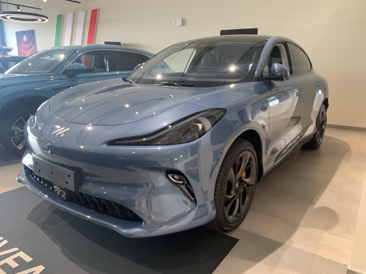 Image MG MOTOR IM6 EV 751ch - 100kWh 4WD