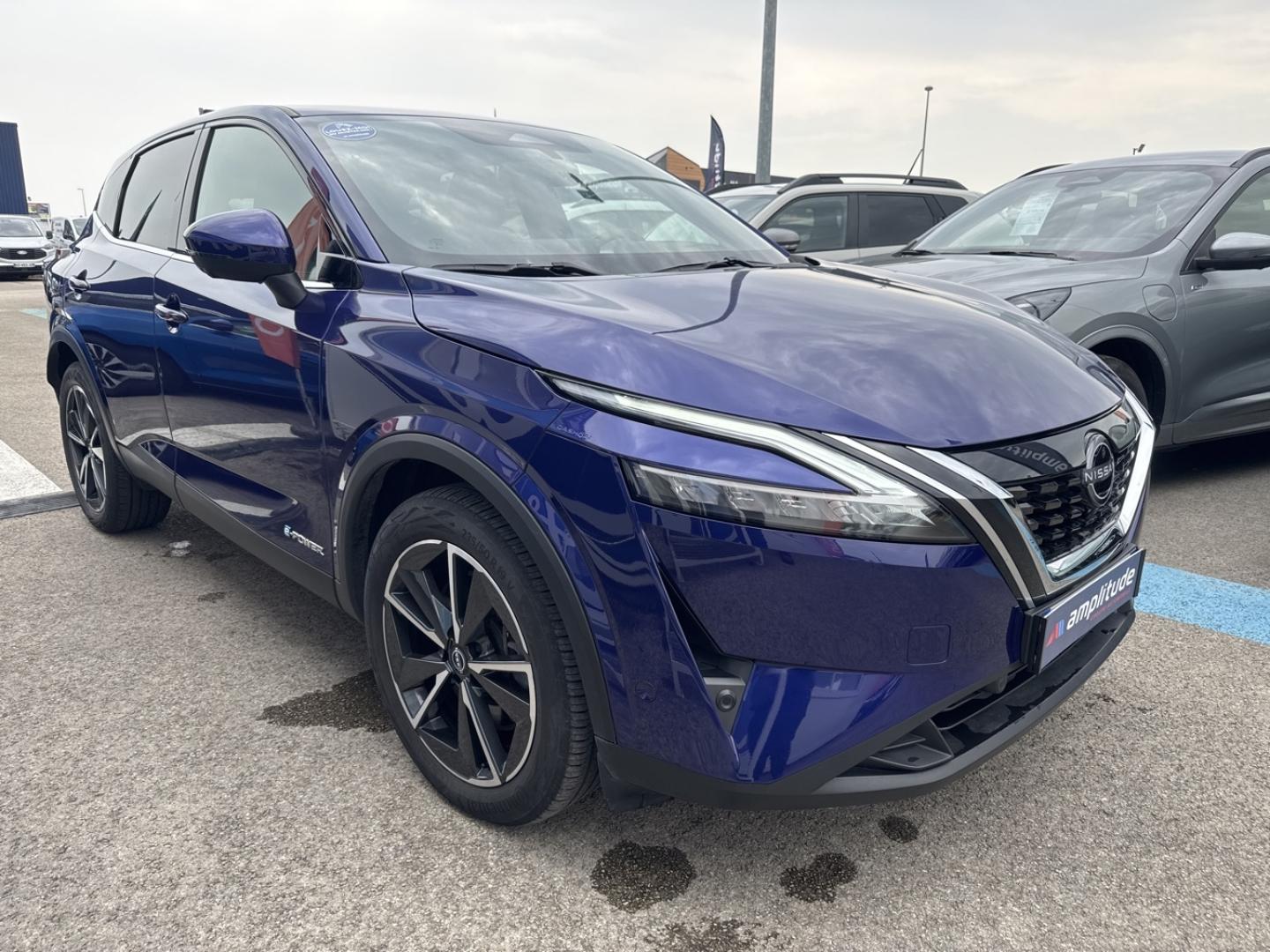 Image NISSAN Qashqai e-POWER 190 ch Tekna 2022