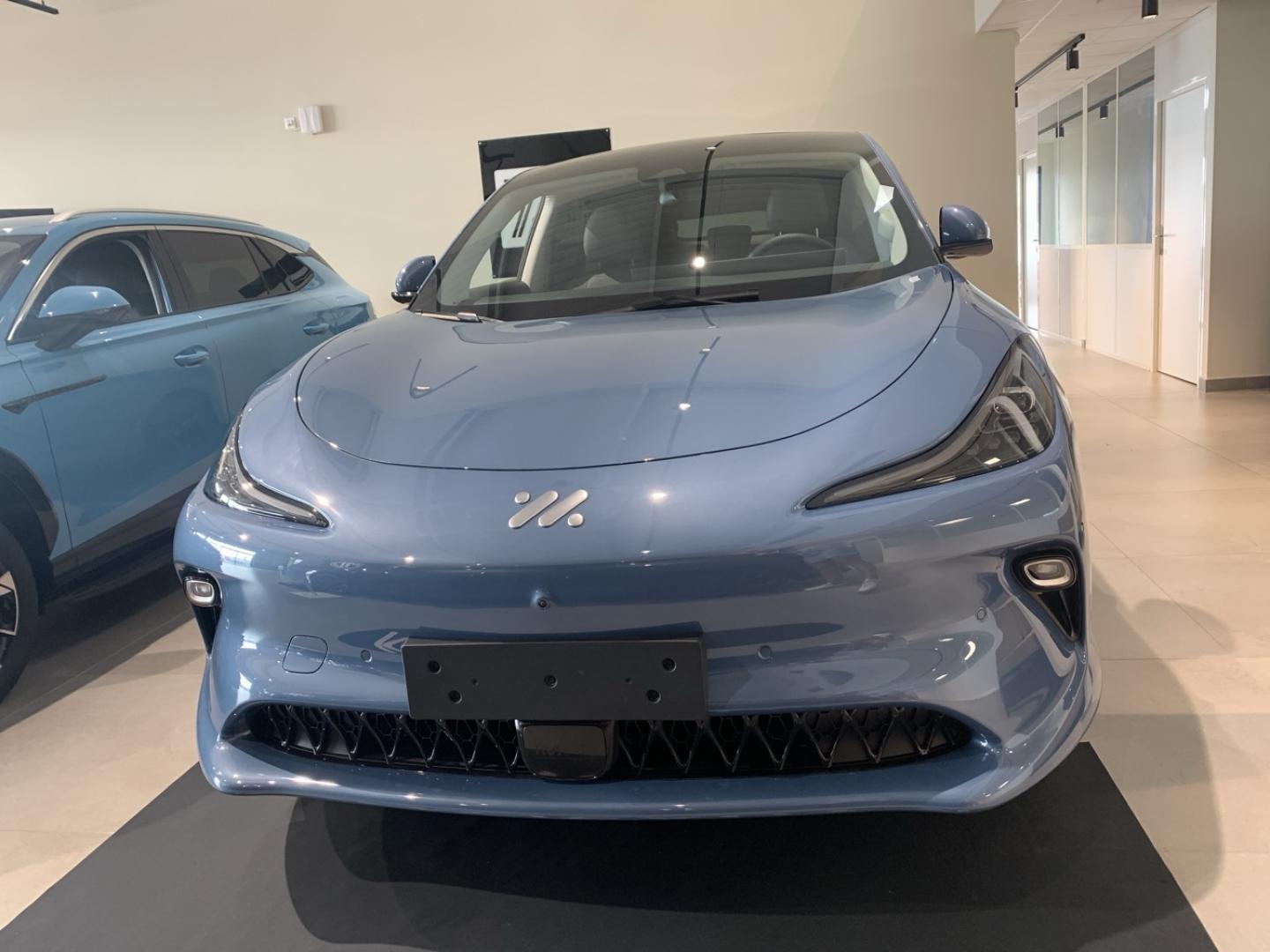 Image MG MOTOR IM6 EV 751ch - 100kWh 4WD