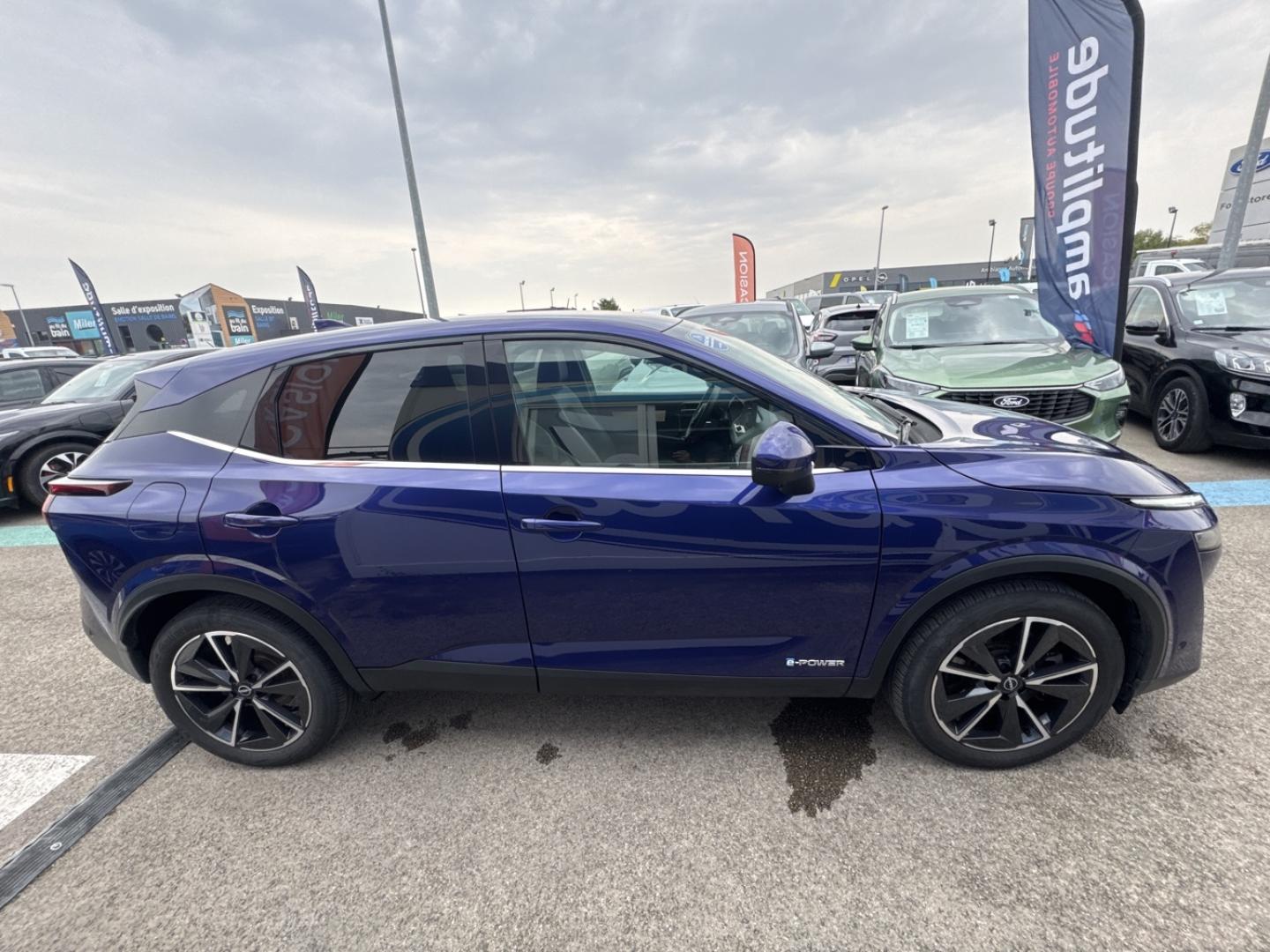 Image NISSAN Qashqai e-POWER 190 ch Tekna 2022