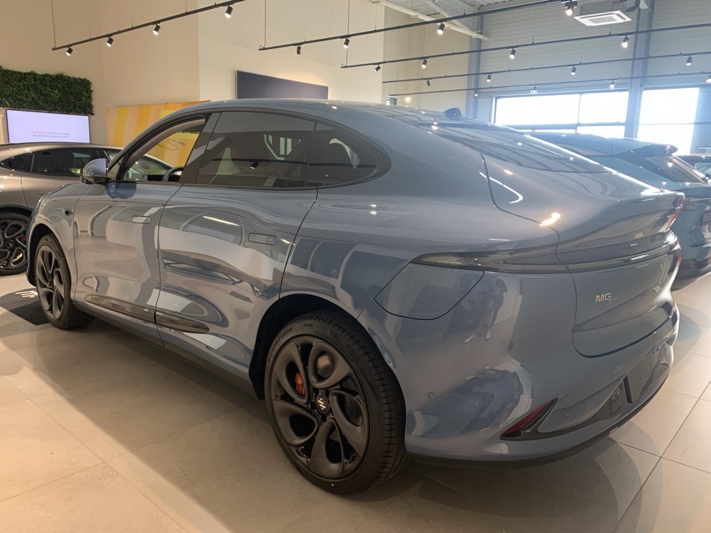 Image MG MOTOR IM6 EV 751ch - 100kWh 4WD