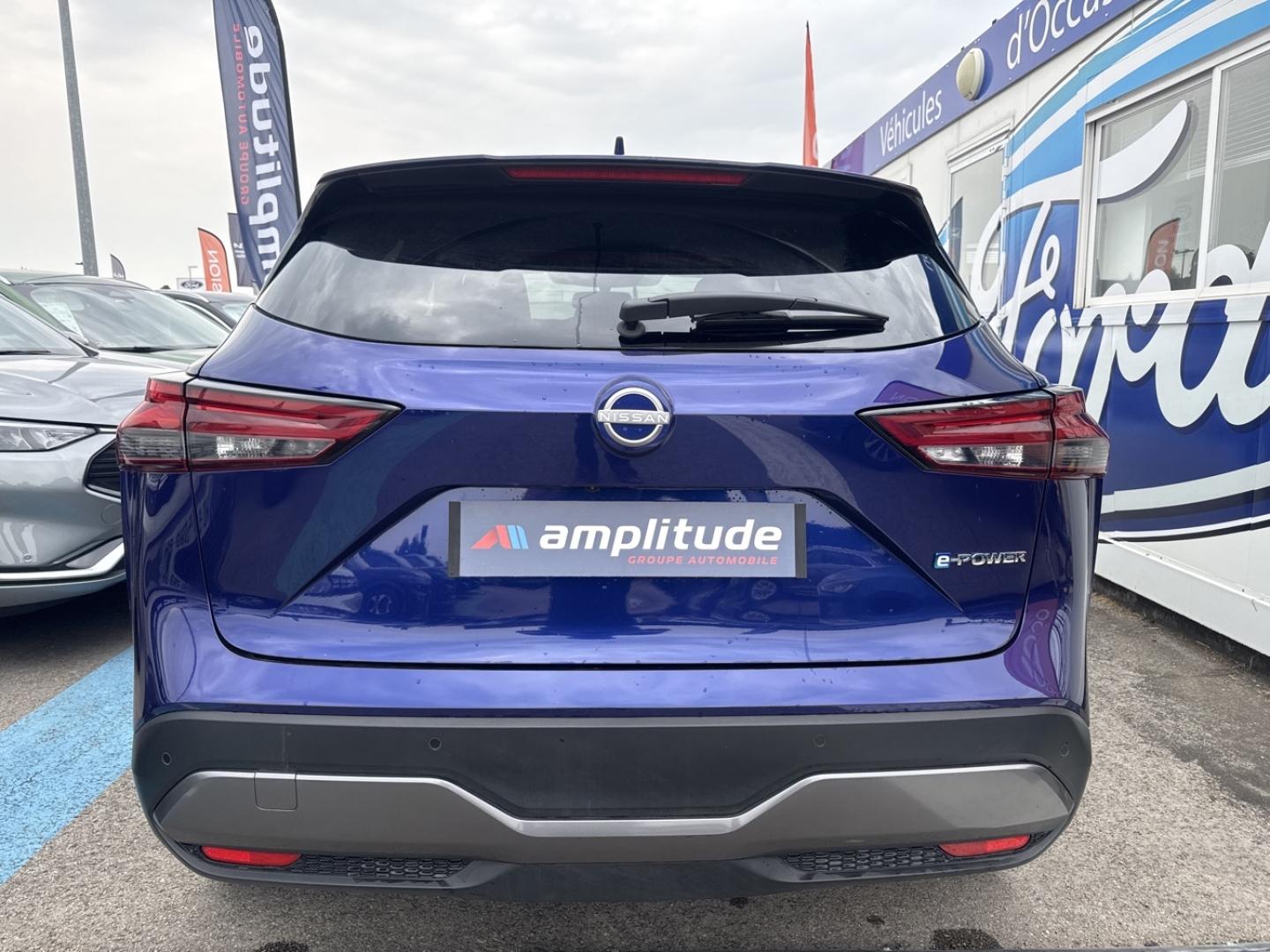 Image NISSAN Qashqai e-POWER 190 ch Tekna 2022