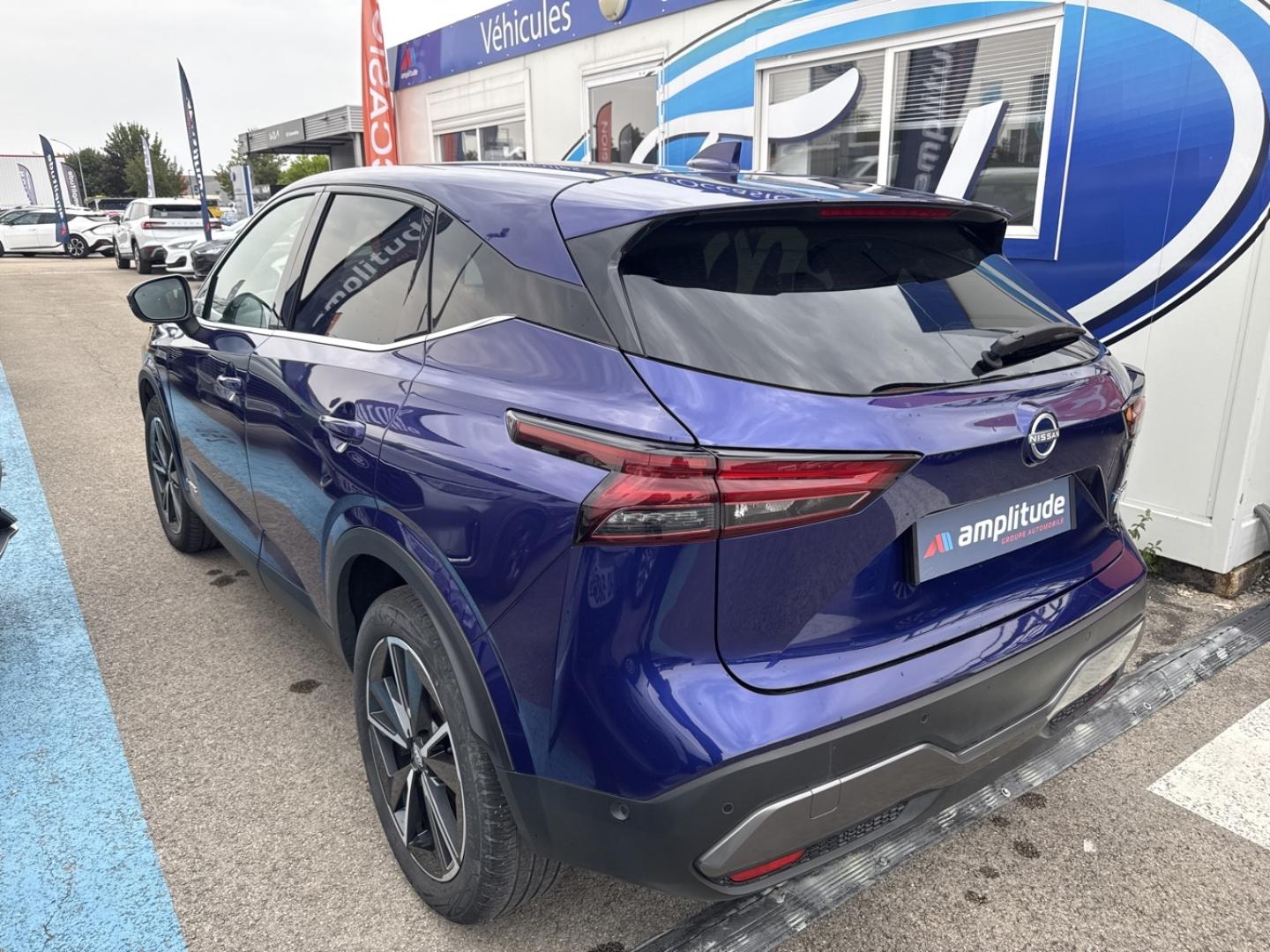 Image NISSAN Qashqai e-POWER 190 ch Tekna 2022