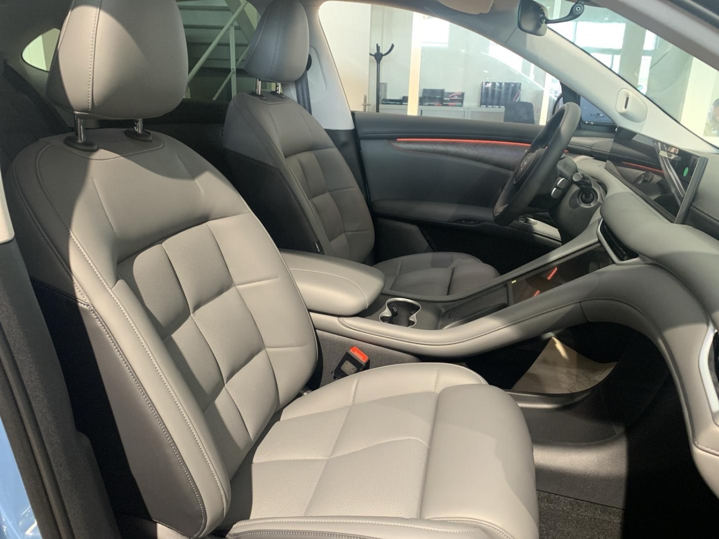 Image MG MOTOR IM6 EV 751ch - 100kWh 4WD
