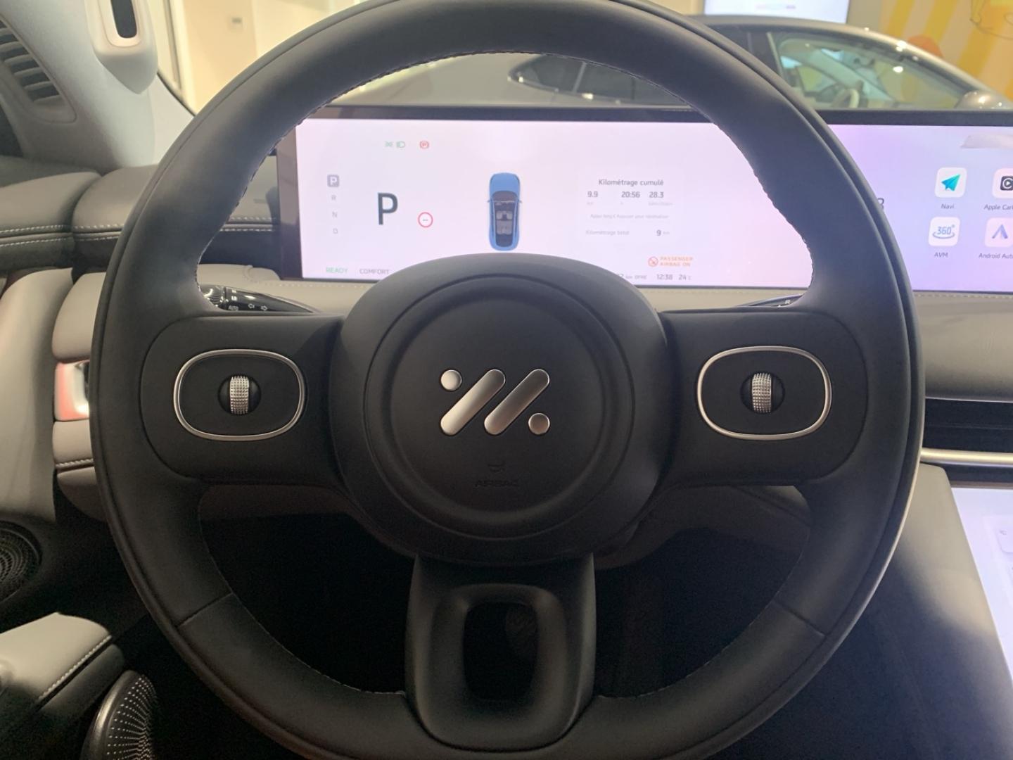 Image MG MOTOR IM6 EV 751ch - 100kWh 4WD