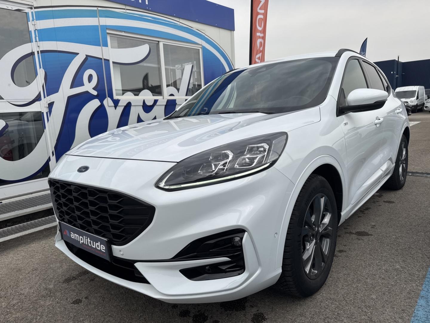 Photo FORD Kuga 2.5 Duratec 190 ch FHEV E85 ST-Line X BVA