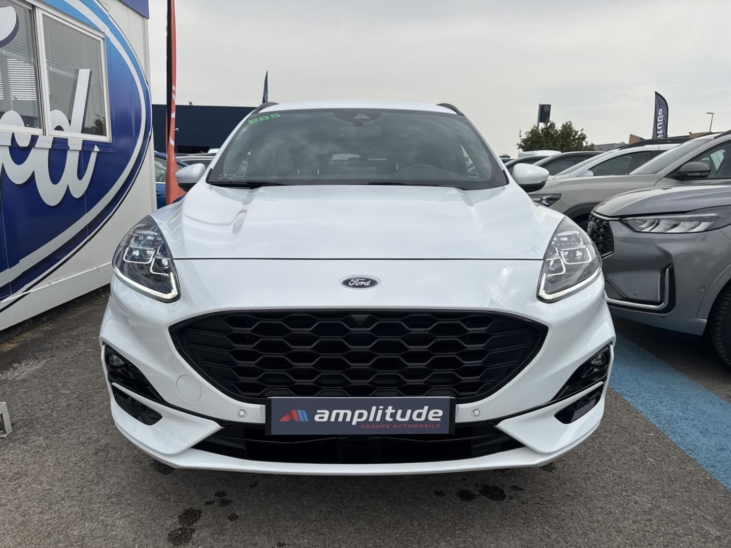 Image FORD Kuga 2.5 Duratec 190 ch FHEV E85 ST-Line X BVA