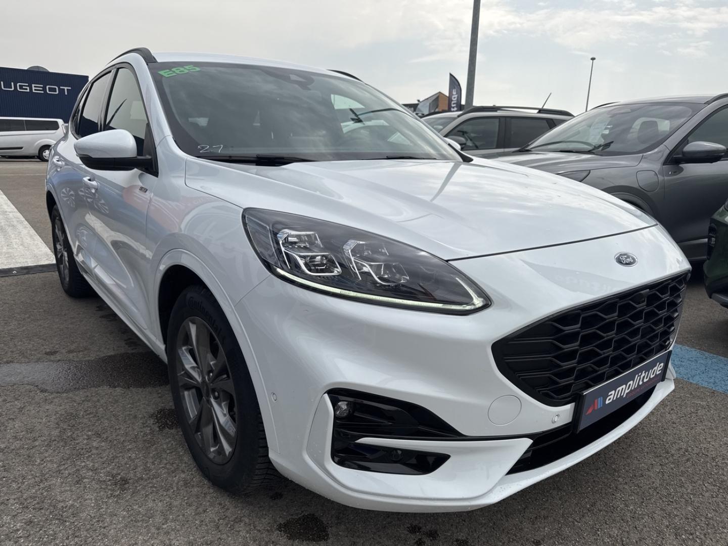 Image FORD Kuga 2.5 Duratec 190 ch FHEV E85 ST-Line X BVA