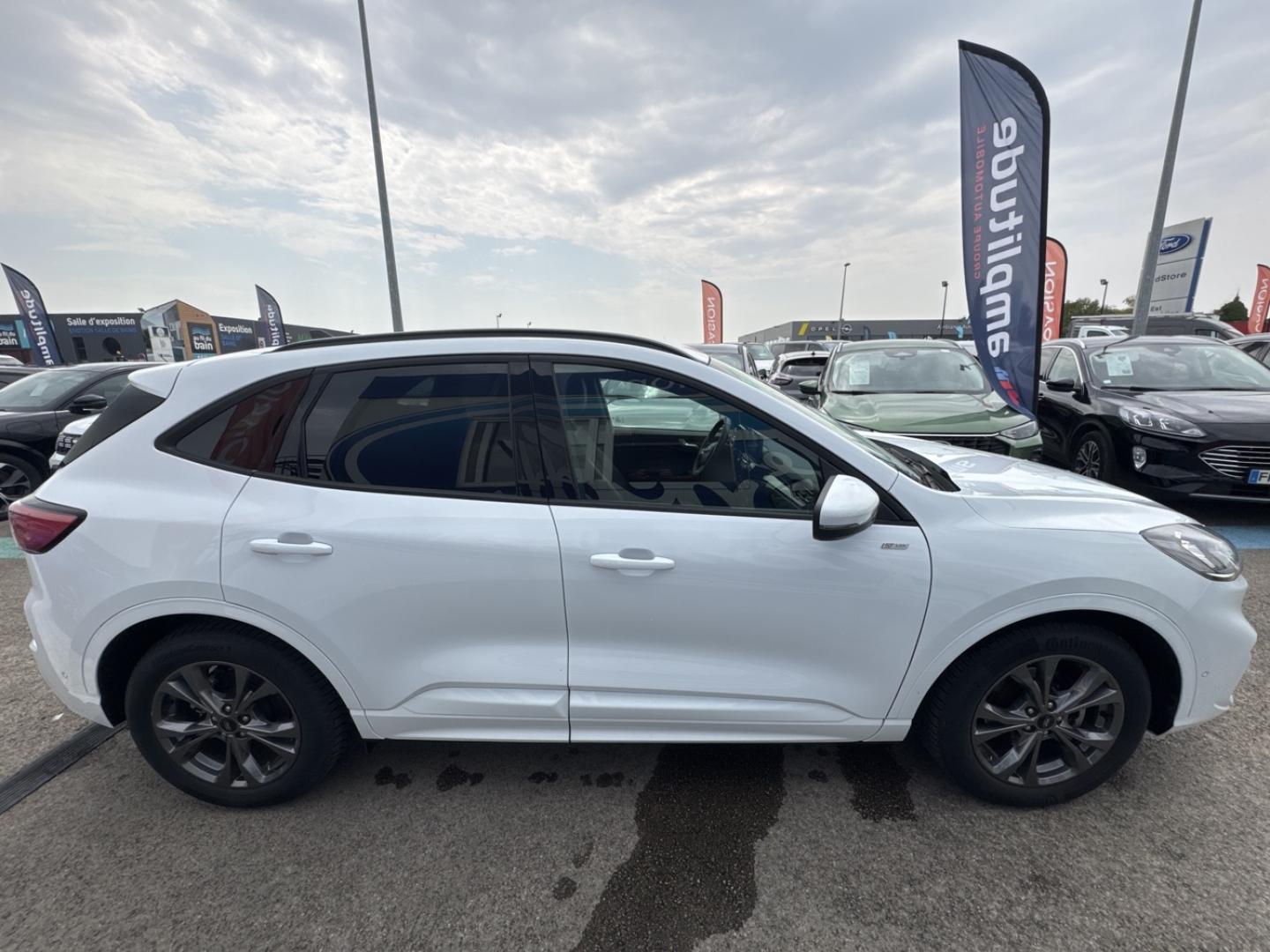 Image FORD Kuga 2.5 Duratec 190 ch FHEV E85 ST-Line X BVA