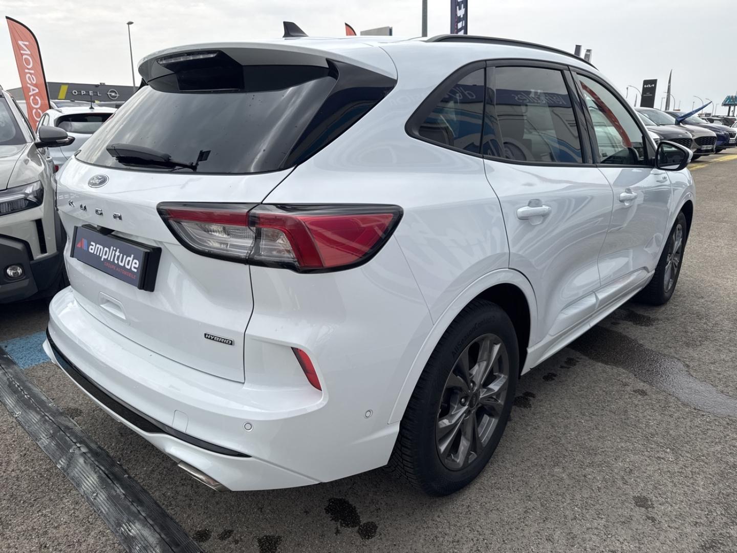 Image FORD Kuga 2.5 Duratec 190 ch FHEV E85 ST-Line X BVA