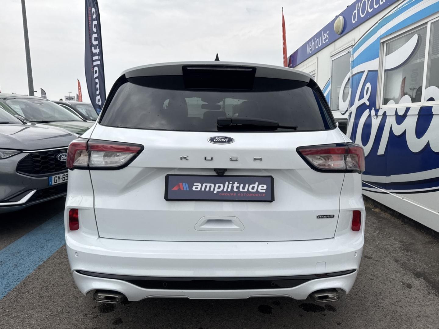 Image FORD Kuga 2.5 Duratec 190 ch FHEV E85 ST-Line X BVA