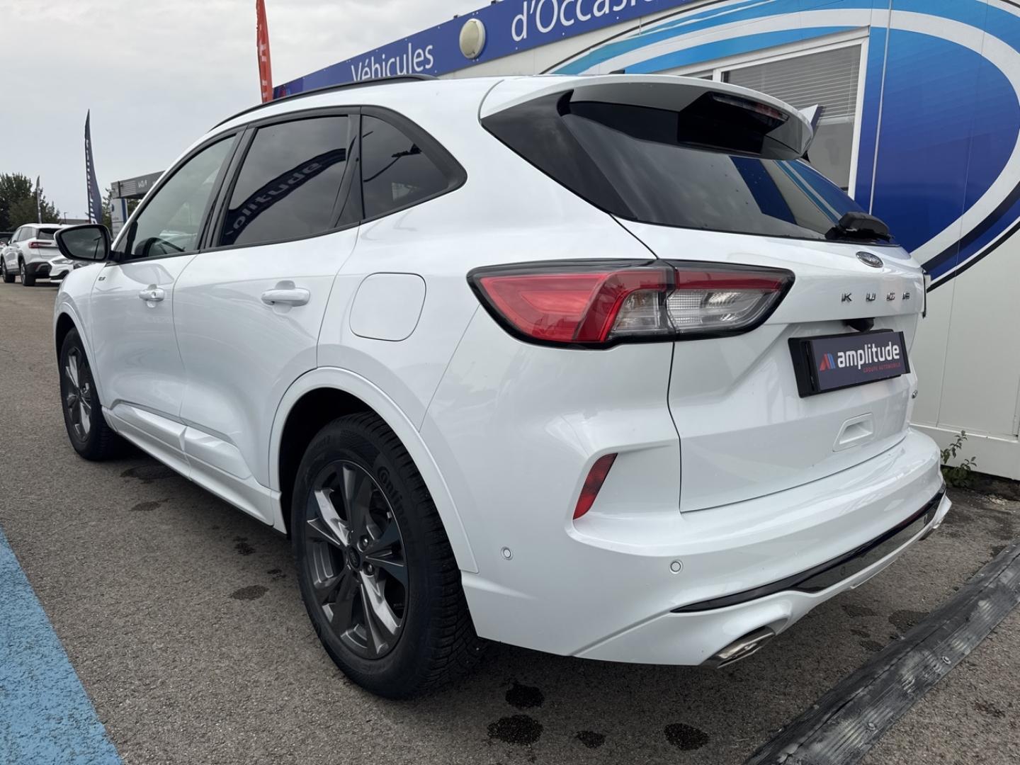 Image FORD Kuga 2.5 Duratec 190 ch FHEV E85 ST-Line X BVA