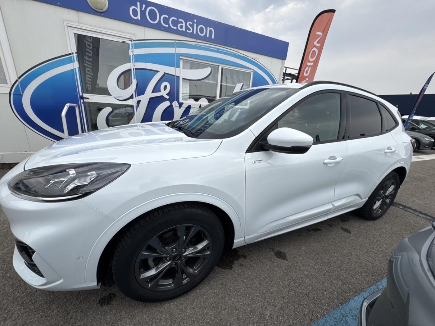 Image FORD Kuga 2.5 Duratec 190 ch FHEV E85 ST-Line X BVA