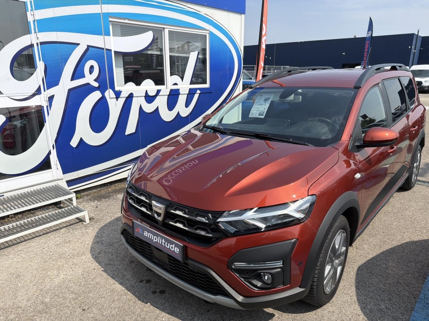 Photo DACIA Jogger 1.0 TCe 110 ch Confort 7 places