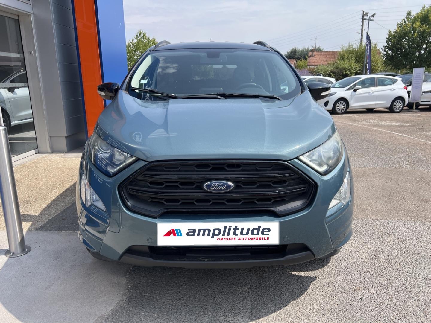 Image FORD EcoSport 1.0 EcoBoost 125ch ST-Line