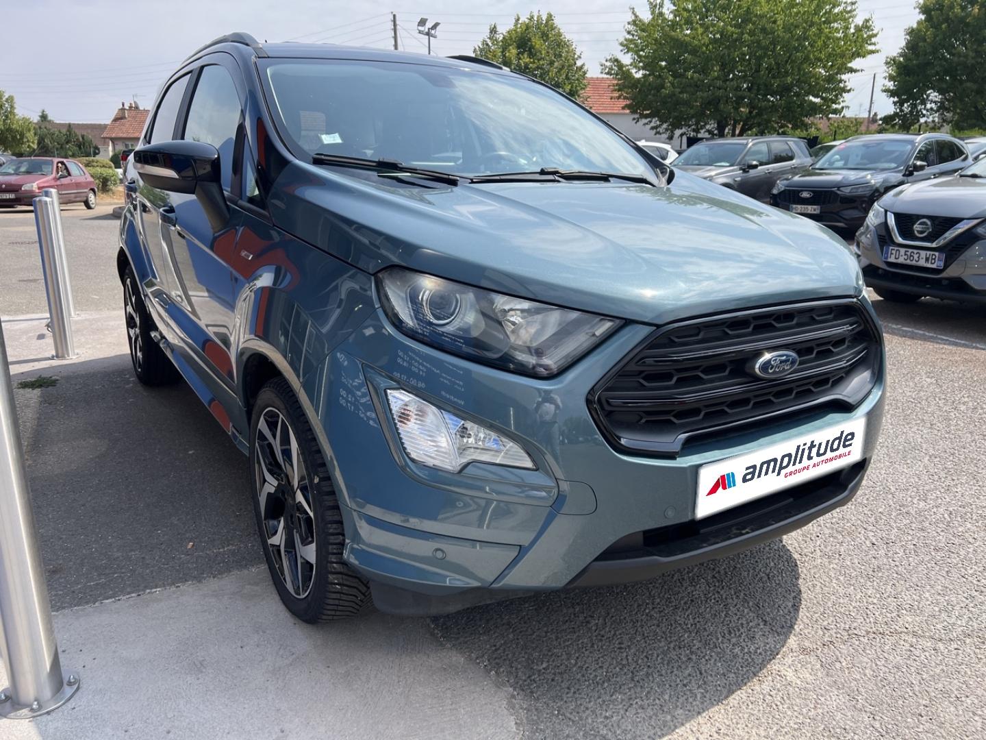 Image FORD EcoSport 1.0 EcoBoost 125ch ST-Line
