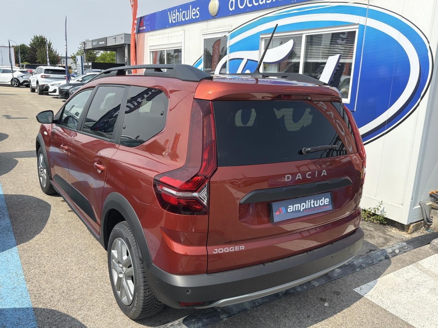 Image DACIA Jogger 1.0 TCe 110 ch Confort 7 places