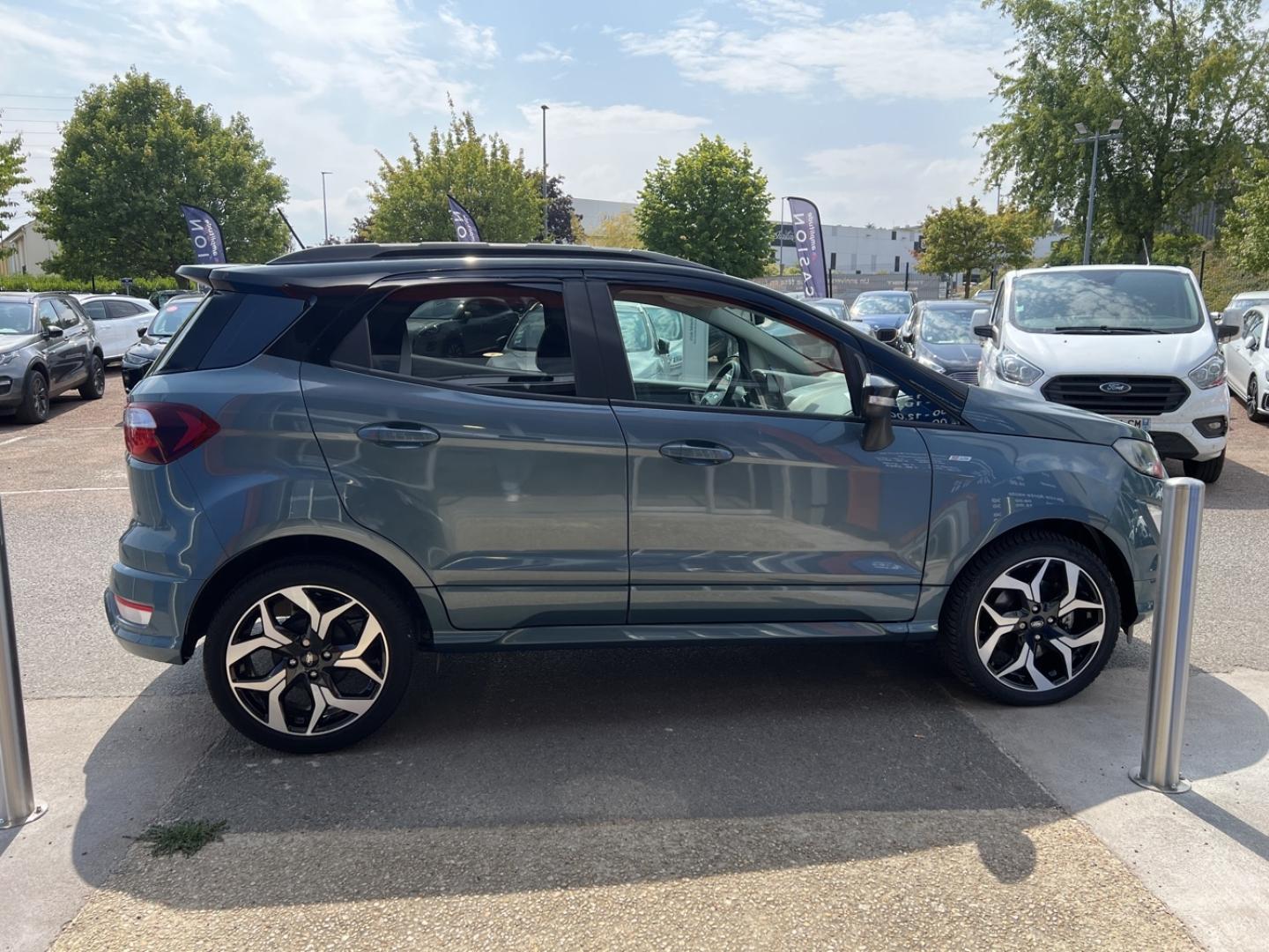 Image FORD EcoSport 1.0 EcoBoost 125ch ST-Line