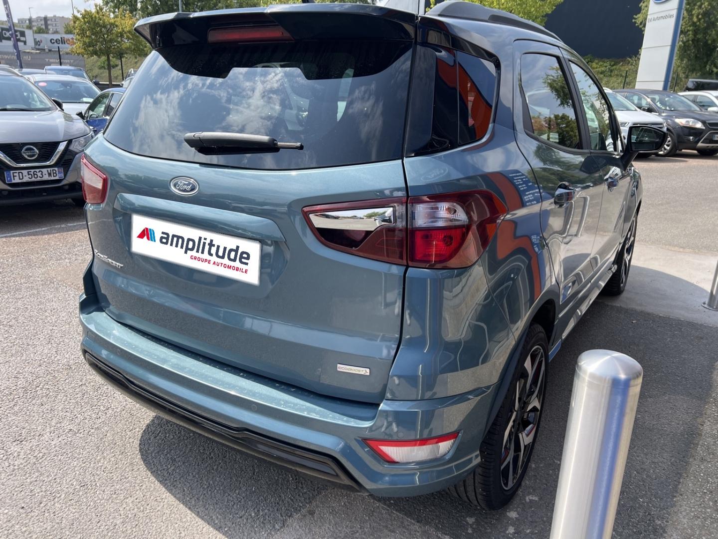 Image FORD EcoSport 1.0 EcoBoost 125ch ST-Line