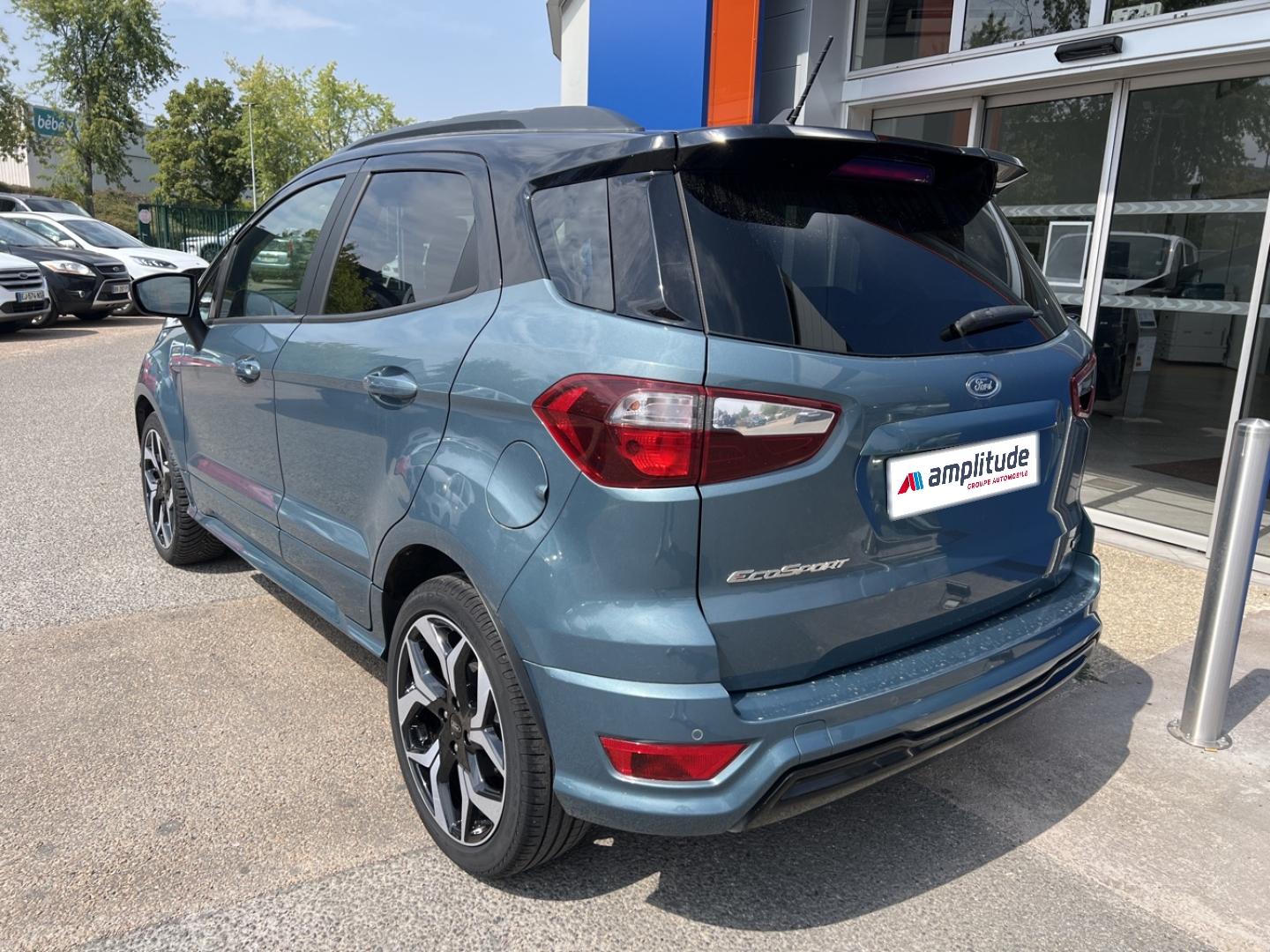 Image FORD EcoSport 1.0 EcoBoost 125ch ST-Line
