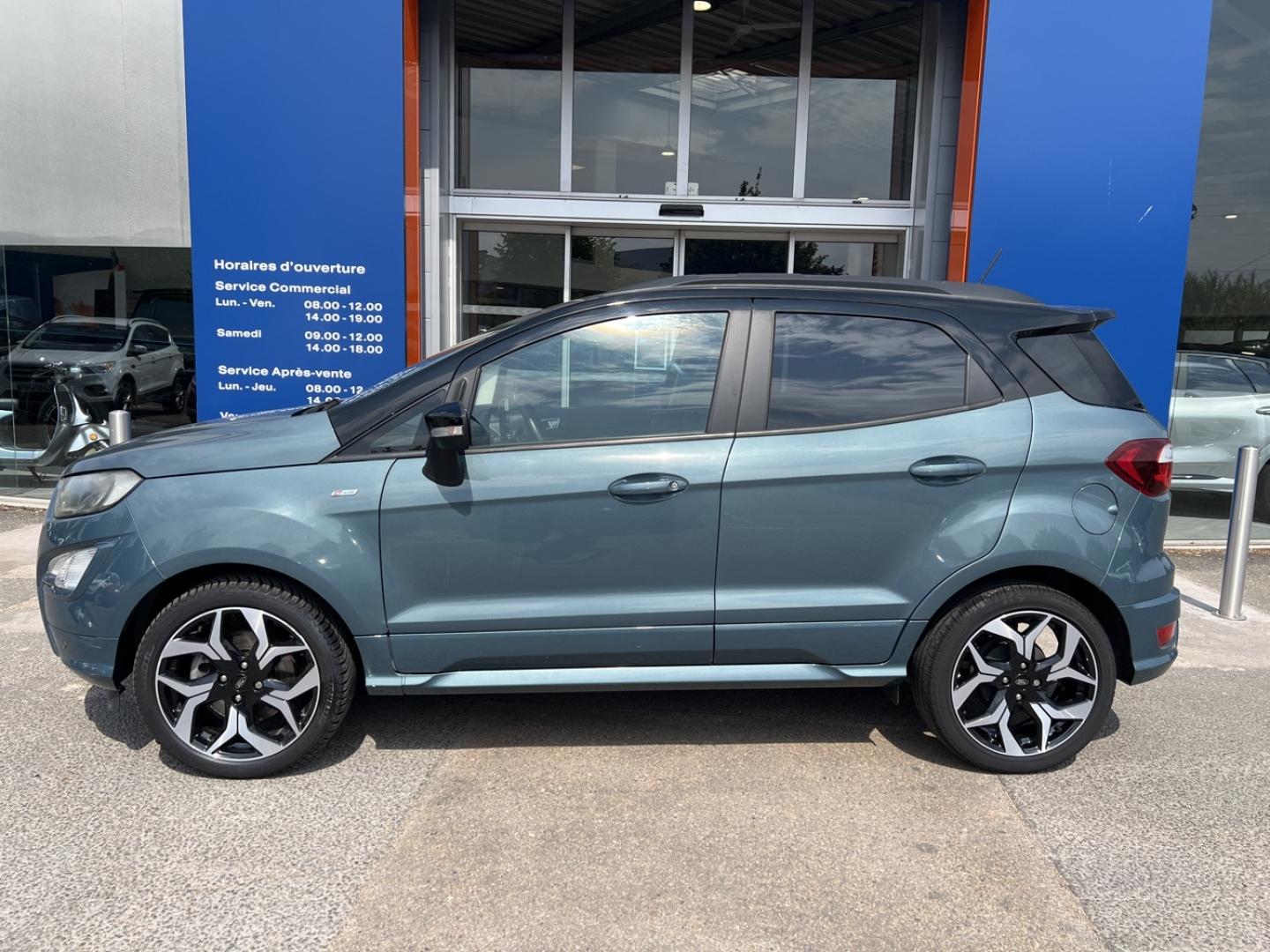 Image FORD EcoSport 1.0 EcoBoost 125ch ST-Line