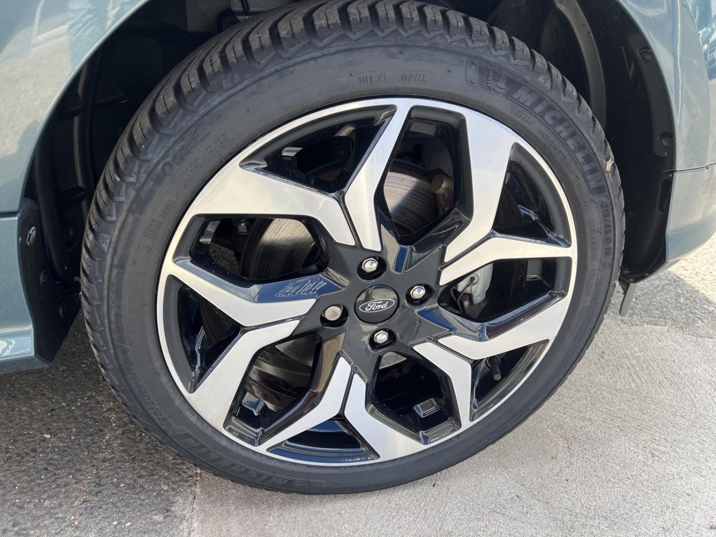 Image FORD EcoSport 1.0 EcoBoost 125ch ST-Line