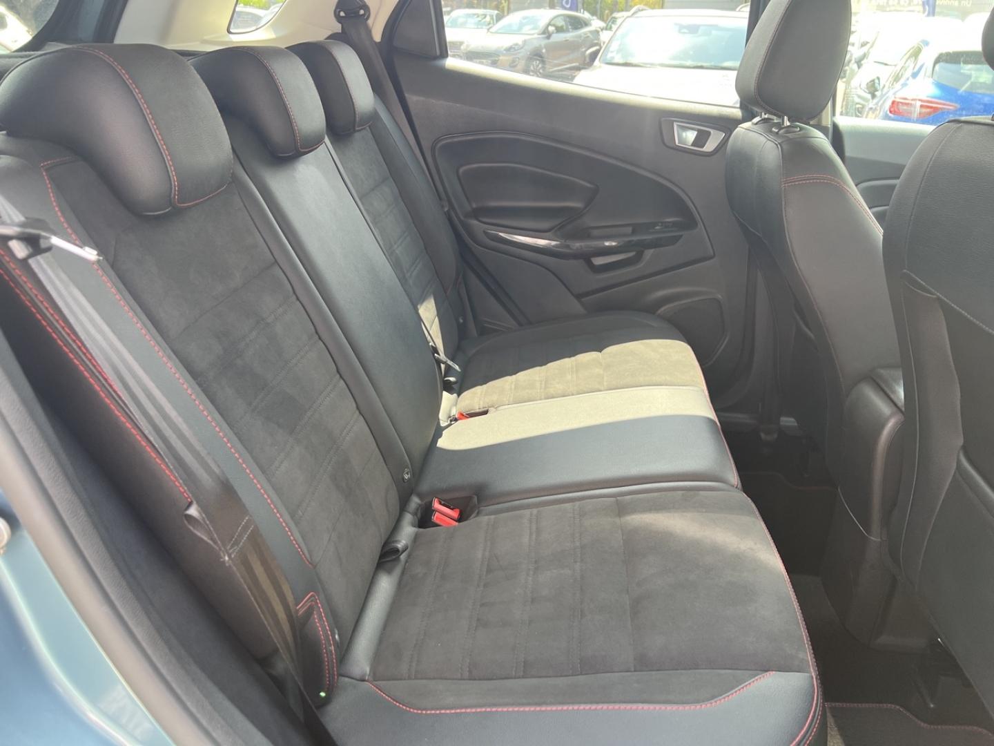 Image FORD EcoSport 1.0 EcoBoost 125ch ST-Line