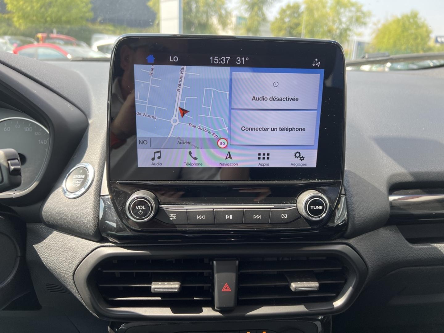 Image FORD EcoSport 1.0 EcoBoost 125ch ST-Line