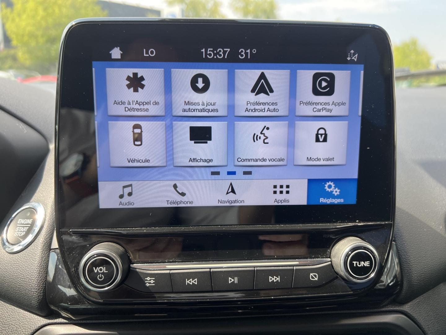 Image FORD EcoSport 1.0 EcoBoost 125ch ST-Line