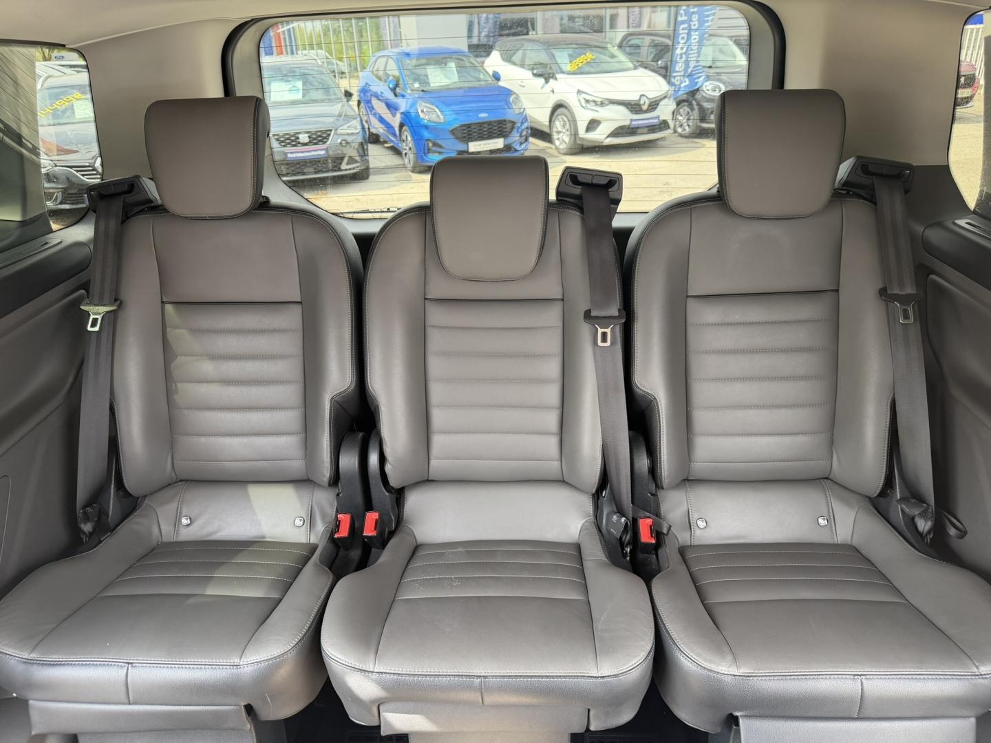 Image FORD Tourneo Custom 310 L1H1 2.0 EcoBlue 130ch Titanium X BVA Euro6.2 8 PLACES