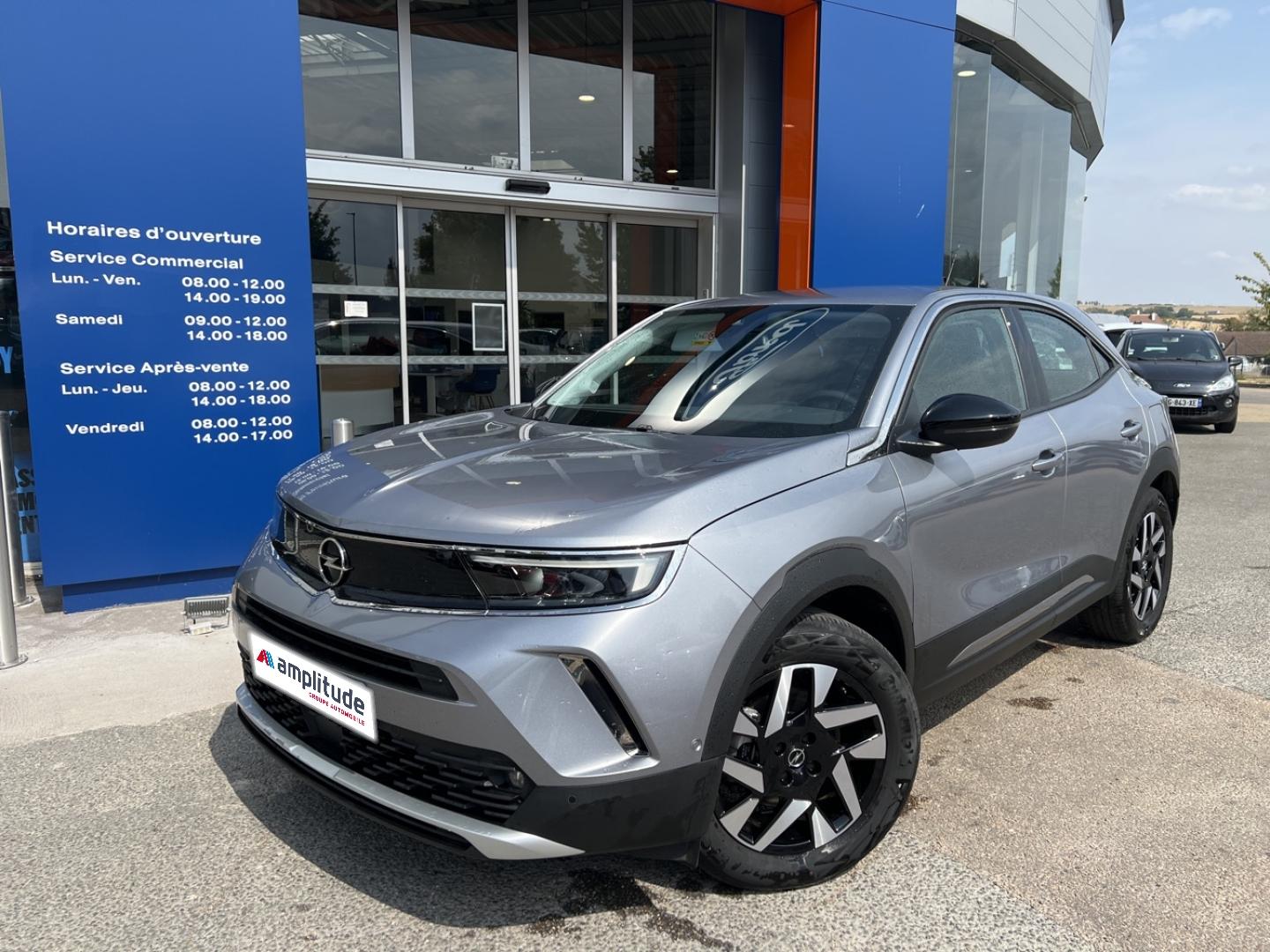 Photo OPEL Mokka Mokka-e 136ch Elegance Business