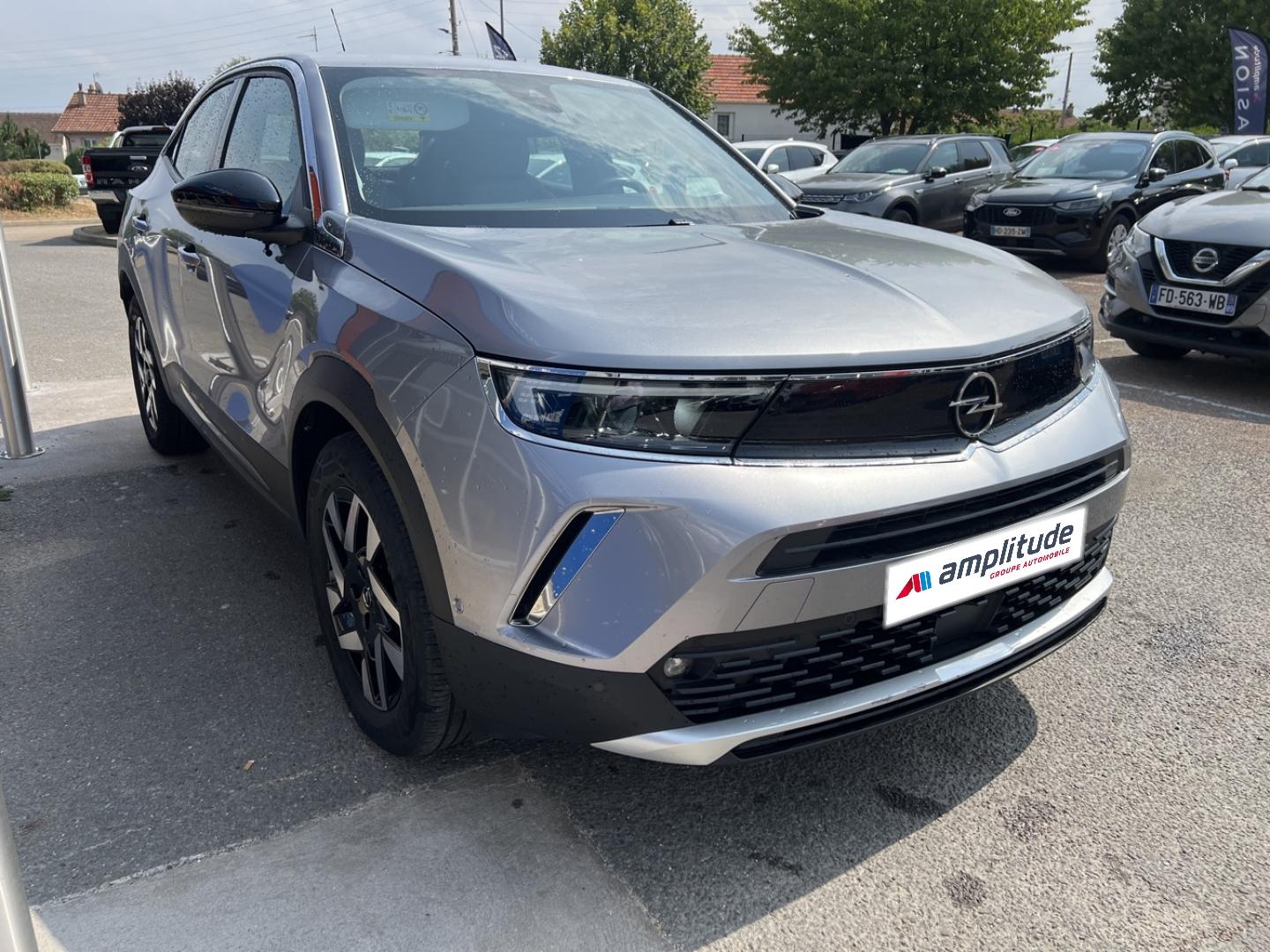 Image OPEL Mokka Mokka-e 136ch Elegance Business