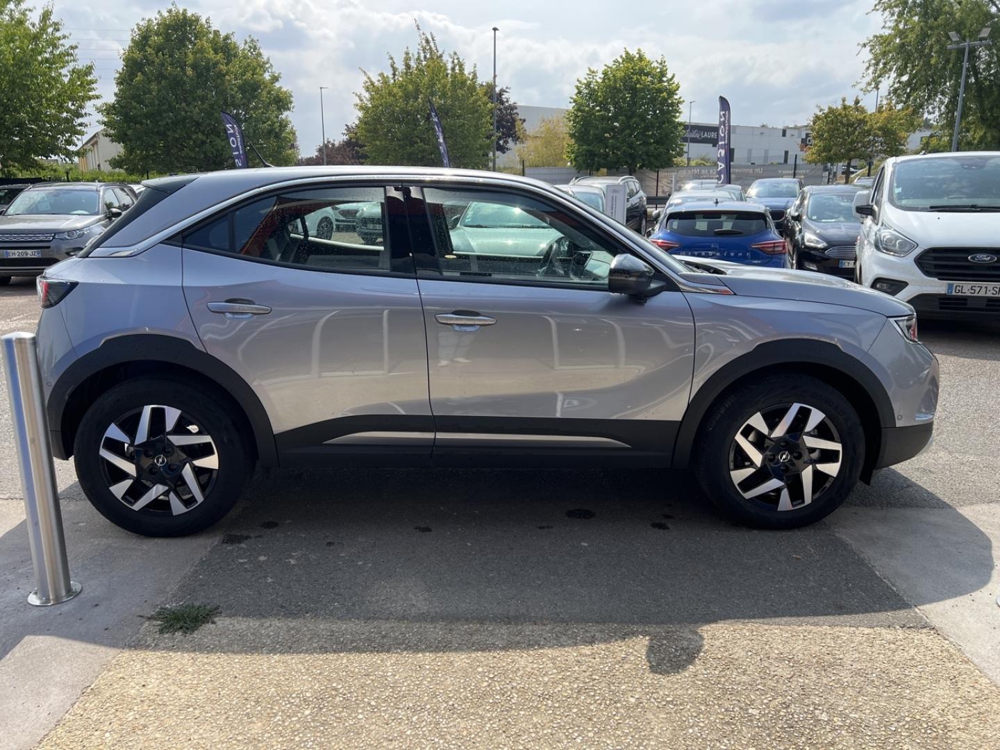 Image OPEL Mokka Mokka-e 136ch Elegance Business