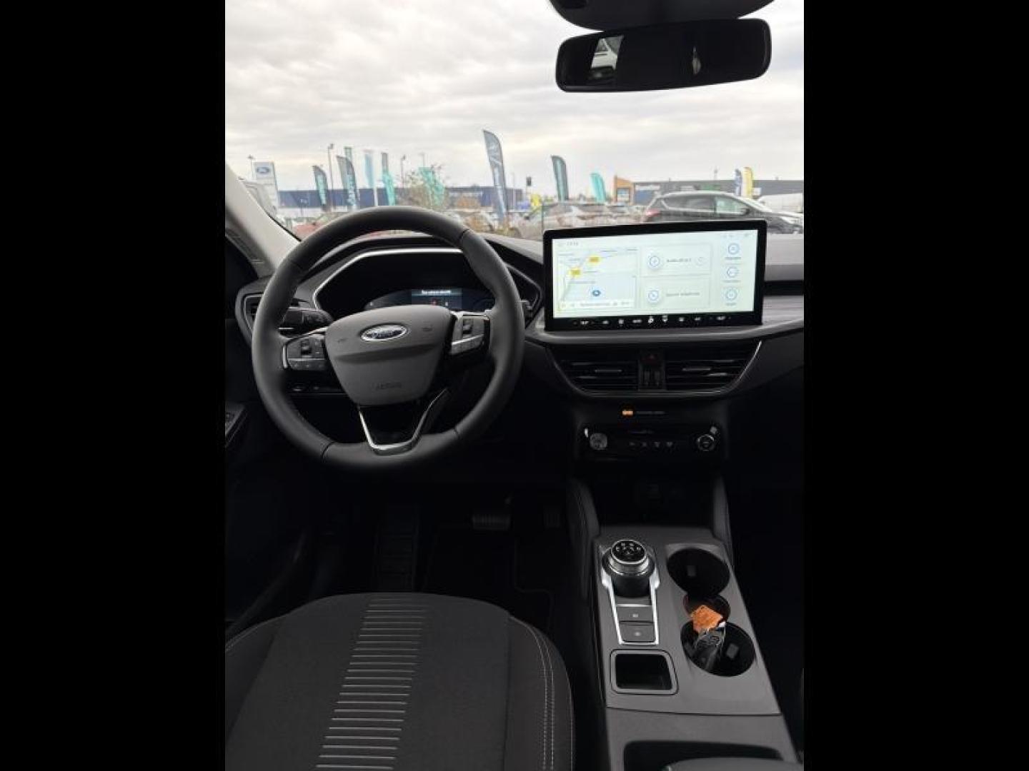 Image FORD Kuga 2.5 Duratec 180ch Hybrid FlexiFuel Active Powershift