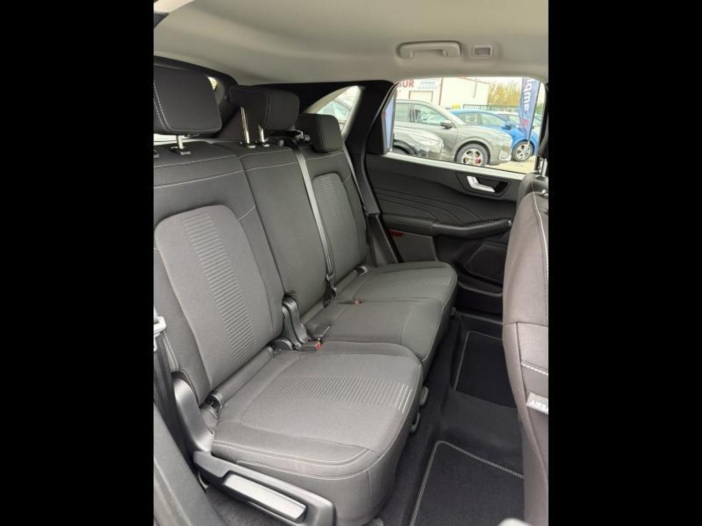Image FORD Kuga 2.5 Duratec 180ch Hybrid FlexiFuel Active Powershift