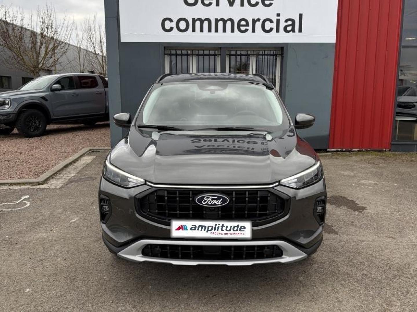Image FORD Kuga 2.5 Duratec 180ch Hybrid FlexiFuel Active Powershift