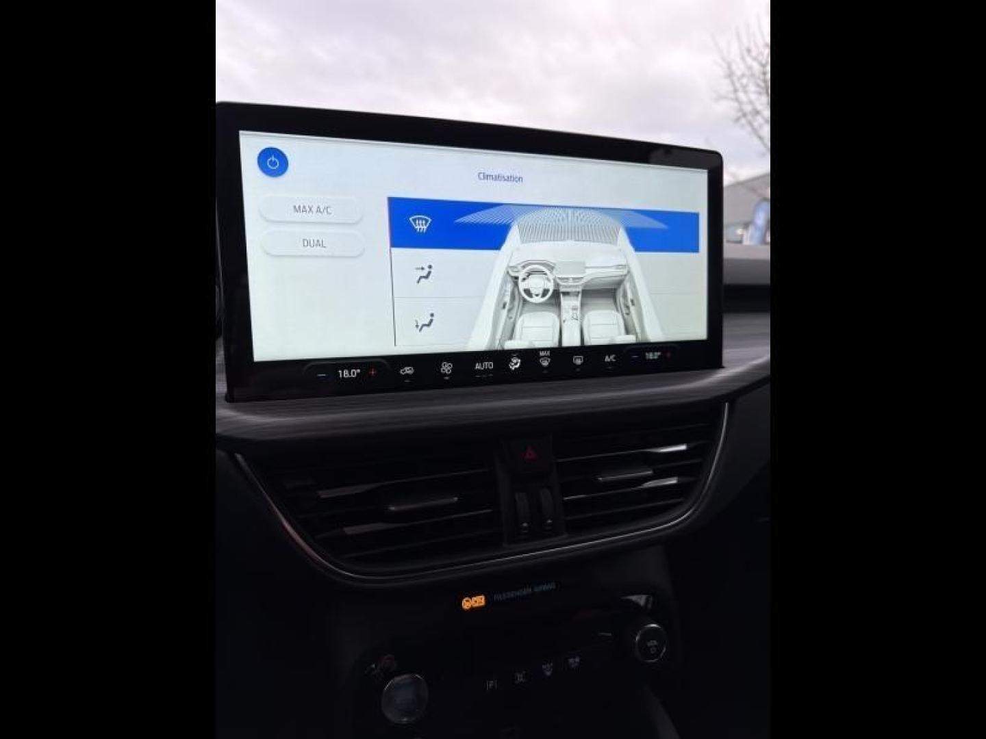 Image FORD Kuga 2.5 Duratec 180ch Hybrid FlexiFuel Active Powershift