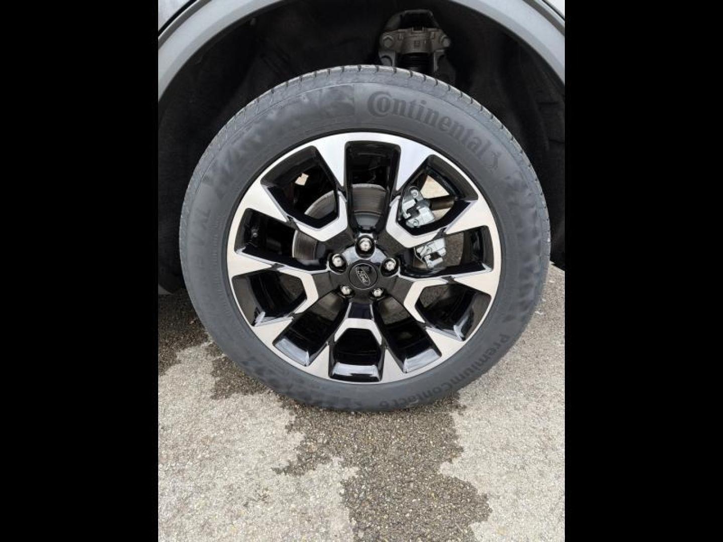 Image FORD Kuga 2.5 Duratec 180ch Hybrid FlexiFuel Active Powershift