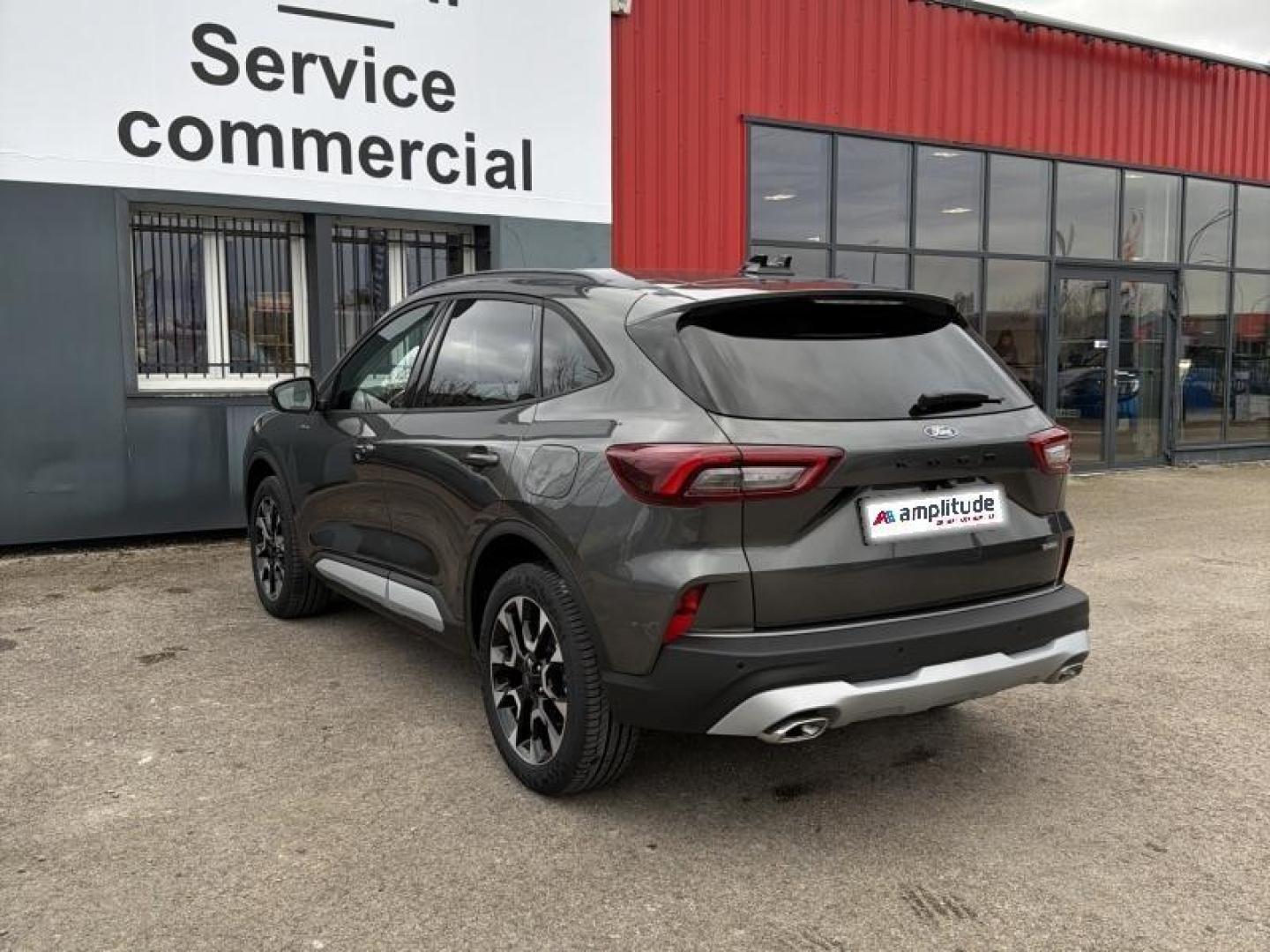 Image FORD Kuga 2.5 Duratec 180ch Hybrid FlexiFuel Active Powershift